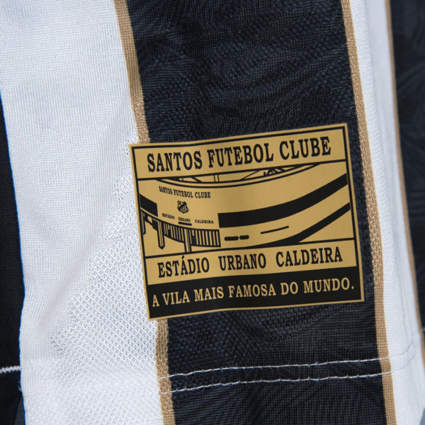 Camisa do Santos FC 2024/25 Away – Feminina - Imagem 3