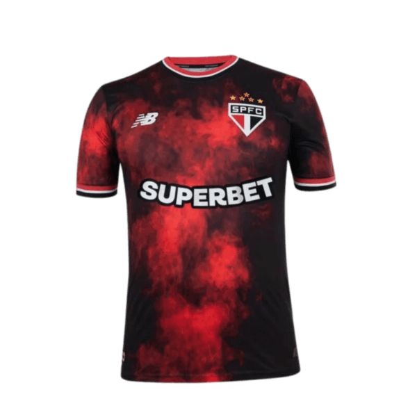 Camisa do São Paulo 2024/25 Third