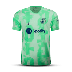 Camisa do Barcelona Third 2024/25 - Masculino Torcedor