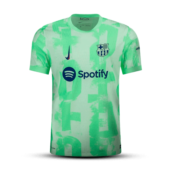 Camisa do Barcelona Third 2024/25 - Masculino Torcedor