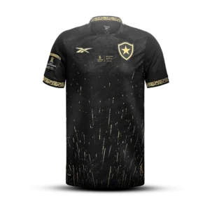 Camisa do Botafogo 2024/25 Away – Libertadores