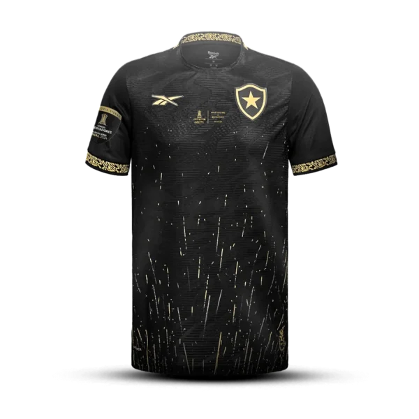 Camisa do Botafogo 2024/25 Away – Libertadores