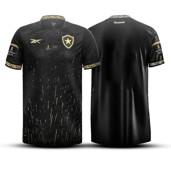 Camisa do Botafogo 2024/25 Away – Libertadores - Imagem 2