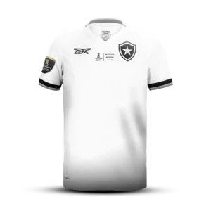 Camisa do Botafogo 2024/25 Third – Libertadores