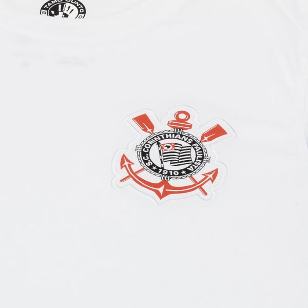Camisa do Corinthians Feminina 2024/25 Home - Imagem 4