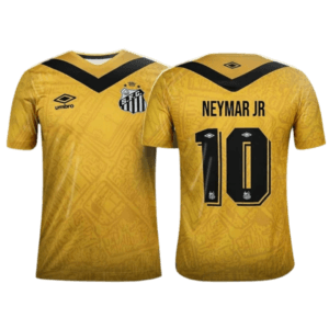 Camisa do Santos 2024/25 Third + #10 Neymar Jr.