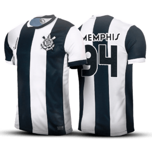 Camisa do Corinthians 2024/25 Third – Memphis #94
