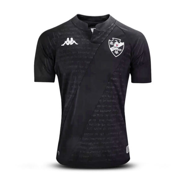 Camisa do Vasco 2024/25 Goleiro