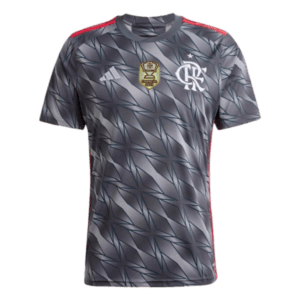 Camisa do Flamengo 2024/25 Third + Patch Campeão 2024