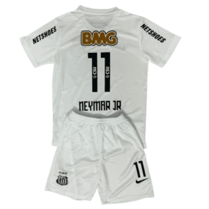 Kit Infantil do Santos 2012/13 Home + #10 Neymar Jr