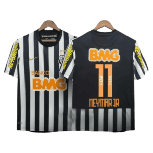 Camisa do Santos Nike Neymar Retrô 2012/13 Masculina Listrada