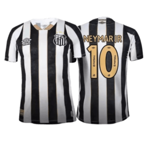 Camisa do Santos 2024/25 Away + #10 Neymar Jr.