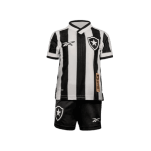 Kit Infantil do Botafogo 2024/25 Home