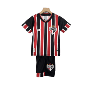 Kit Infantil do São Paulo 2024/25 Away