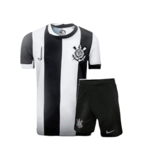 Kit Infantil do Corinthians 2024/25 Third