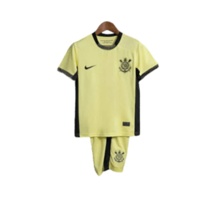 Kit Infantil do Corinthians 2023/24 Third