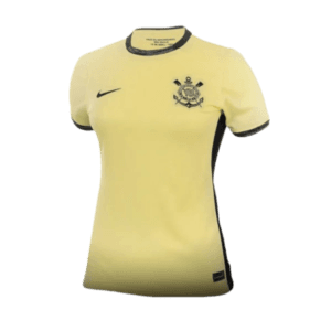 Camisa do Corinthians Feminina 2023/24 Third