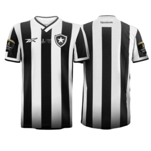 Camisa do Botafogo 2024/25 Home – Libertadores