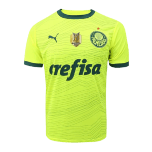 Camisa do Palmeiras 2023/24 Third + Patch