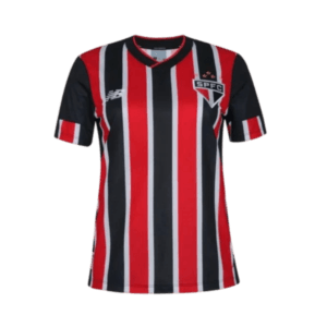Camisa do São Paulo 2024/25 Home- Feminino
