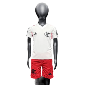 Kit Infantil do Flamengo 2023/24 – Treino