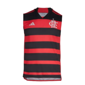 Camisa Regata do Flamengo 2024/25 Home