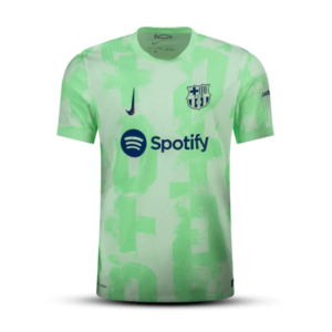 Camisa do Barcelona Third 2024/25 - Masculino Torcedor