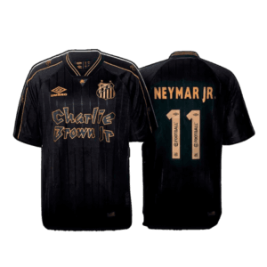 Camisa do Santos X CBJR Legacy – NEYMAR JR 10 – Masculino Torcedor