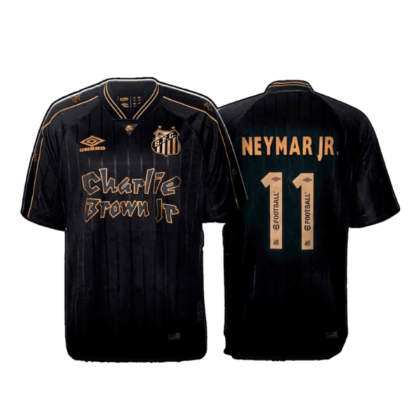 Camisa do Santos X CBJR Legacy – NEYMAR JR 10 – Masculino Torcedor