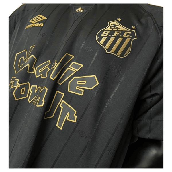 Camisa do Santos X CBJR Legacy – NEYMAR JR 10 – Masculino Torcedor - Imagem 4