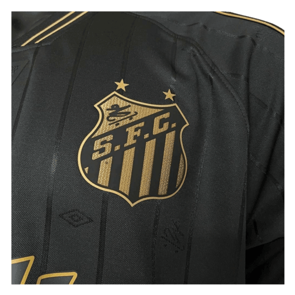 Camisa do Santos X CBJR Legacy – NEYMAR JR 10 – Masculino Torcedor - Imagem 5