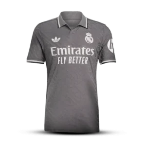 Camisa do Real Madrid 2024/25 Third