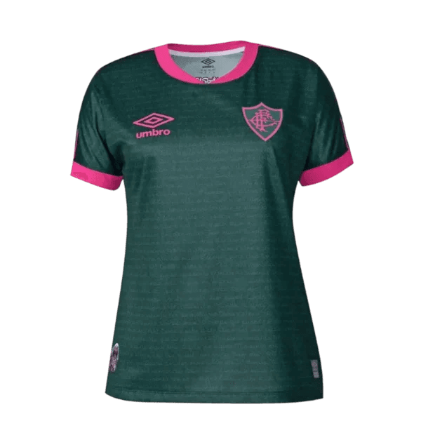 Camisa do Fluminense 2023/24 Third – Feminino