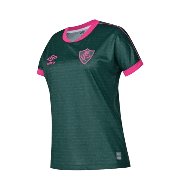 Camisa do Fluminense 2023/24 Third – Feminino - Imagem 2