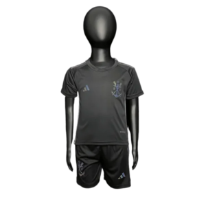 Kit Infantil do Flamengo 2023/24 – Away
