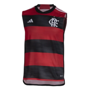 Camisa Regata do Flamengo 2023/24 Home