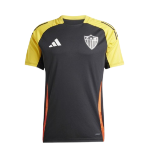 Camisa do Atlético Mineiro Treino Comissão 2025/26 – Masculino – Lançamento
