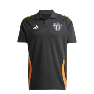 Camisa do Atlético Mineiro Viagem 2025/26 – Polo – Lançamento