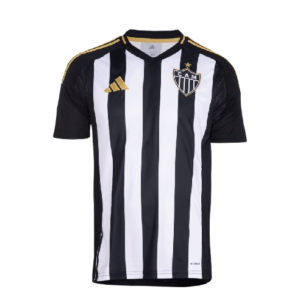 Camisa do Atlético Mineiro 2025/26 Home – Masculino Torcedor – Lançamento