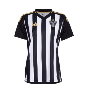 Camisa do Atlético Mineiro 2025/26 Home – Feminino Torcedor – Lançamento