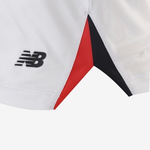 Camisa do São Paulo Titular 2025/26 – Torcedor Feminino – Branca – Lançamento - Imagem 7