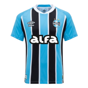 Camisa do Grêmio Home 2025/26 – Modelo Jogador – Lançamento