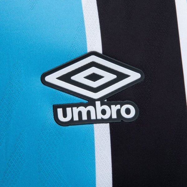 Camisa do Grêmio Home 2025/26 – Modelo Jogador – Lançamento - Imagem 5