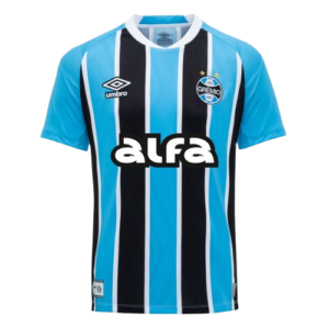 Camisa do Grêmio Home 2025/26 – Masculino Torcedor – Lançamento