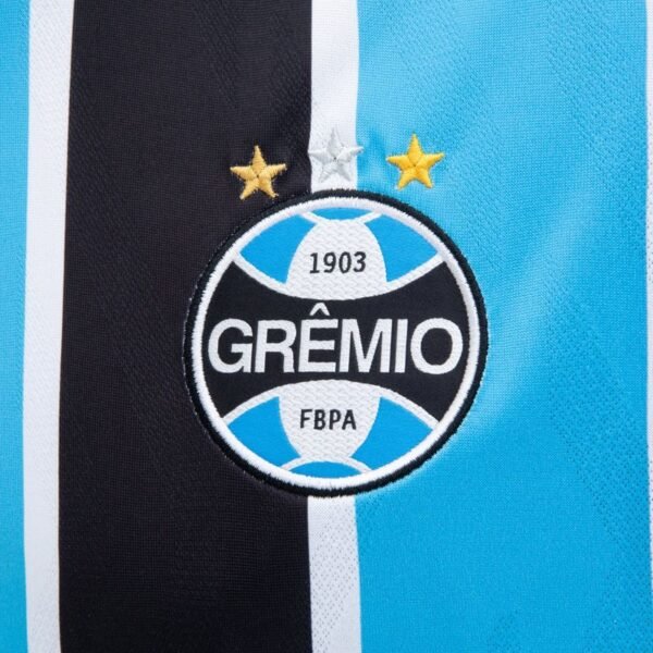 Camisa do Grêmio Home 2025/26 – Masculino Torcedor – Lançamento - Imagem 2
