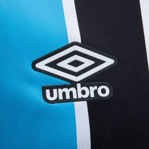 Camisa do Grêmio Home 2025/26 – Masculino Torcedor – Lançamento - Imagem 3