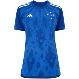 Camisa do Cruzeiro Home 2024/25 – Feminino Torcedor