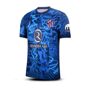 Camisa do Atlético de Madrid 2024/25 Third – Masculino Torcedor