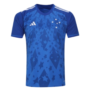 Camisa do Cruzeiro Home 2024/25 – Masculina Torcedor