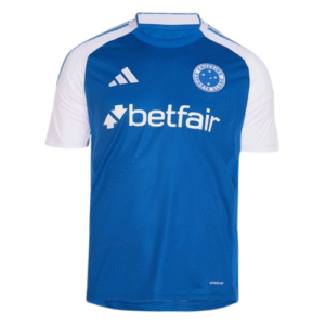 Camisa do Cruzeiro Home 2025/26 – Masculina Torcedor - Lançamento